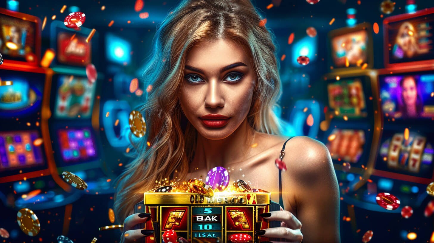Slot Games မြန်မာ